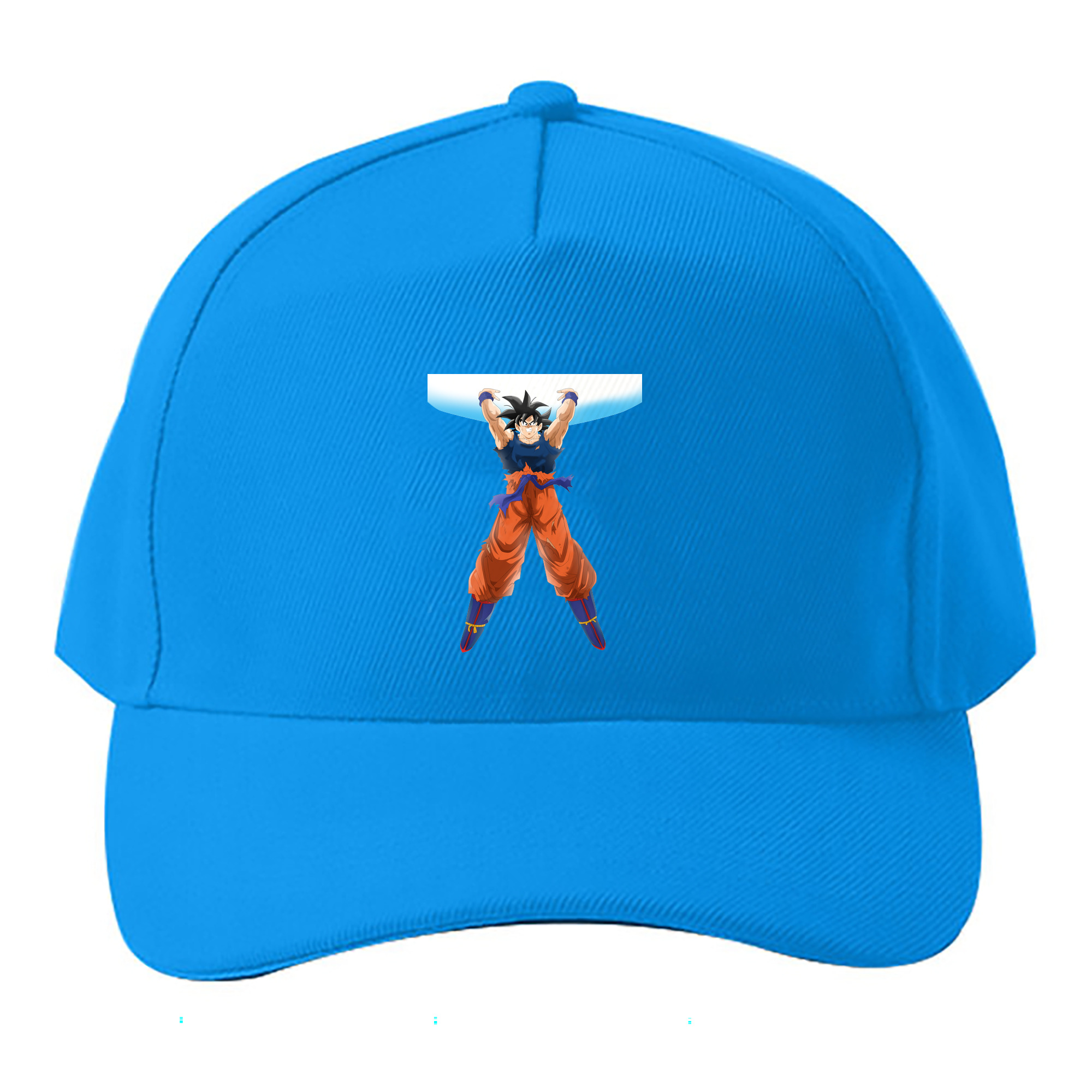 （画像用） ドラゴンボール 孫悟空（そん ごくう）Son Goku カカロット DRAGON BALL Kakarotto ベースボールキャップ 綿100％ 男女兼用 帽子 スポーツ